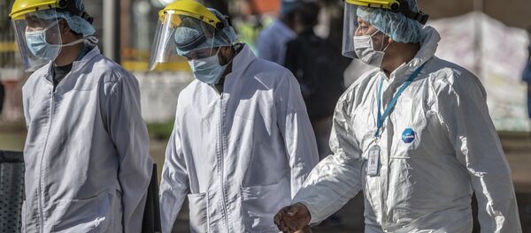 კორონავირუსი მსოფლიოში - Sputnik საქართველო