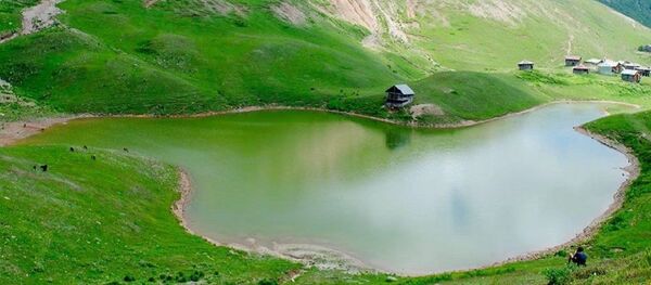 ჩიხურის მთა - Sputnik საქართველო