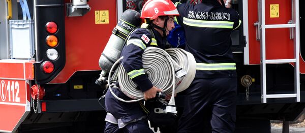 მეხანძრეები  მეხანძრეები  - Sputnik საქართველო