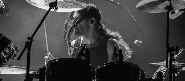 Барабанщик Роман Ломтадзе - Sputnik Грузия