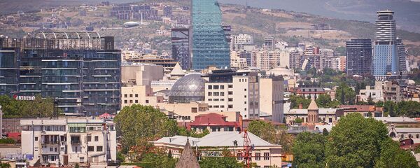 თბილისი - Sputnik საქართველო