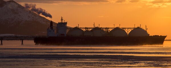 Танкер-газовоз Cygnus Passage Танкер-газовоз Cygnus Passage - Sputnik Грузия