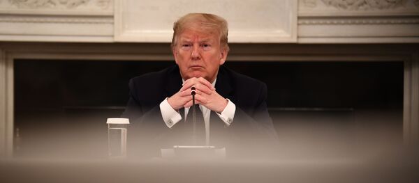 დონალდ ტრამპი დონალდ ტრამპი - Sputnik საქართველო