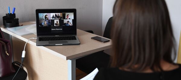 დისტანციური სწავლება დისტანციური სწავლება - Sputnik საქართველო