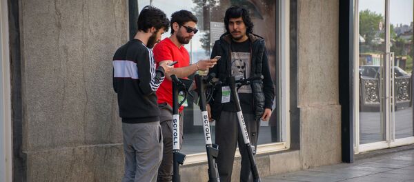 ახალგაზრდები ახალგაზრდები - Sputnik საქართველო