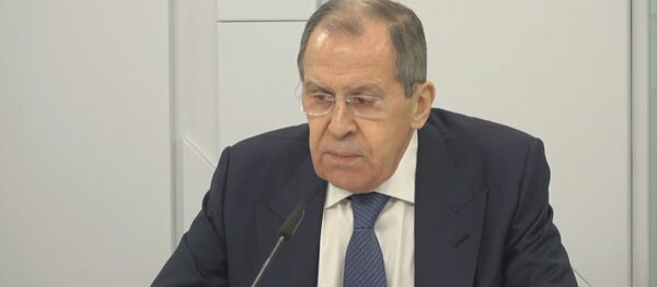 Сергей Лавров: я убежден, что Северный поток-2 будет реализован - Sputnik Грузия