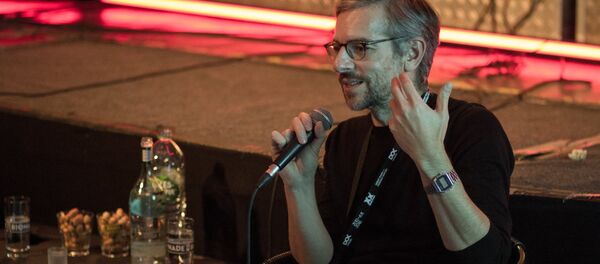 Режиссер Заза Русадзе - Sputnik Грузия