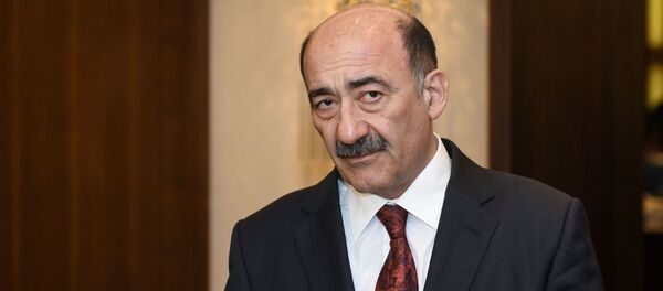 Абульфас Гараев - Sputnik Грузия