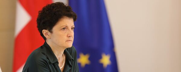 თეა წულუკიანი თეა წულუკიანი - Sputnik საქართველო