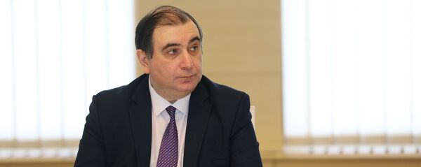 მიხეილ ჩხენკელი მიხეილ ჩხენკელი - Sputnik საქართველო