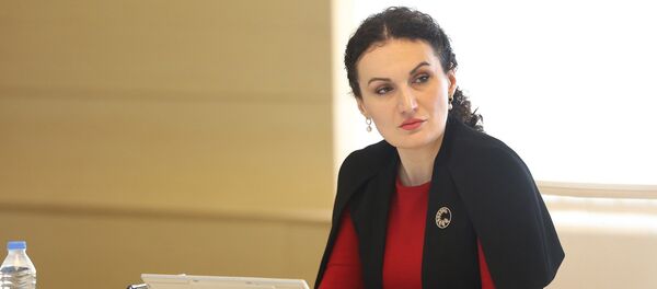 ქეთევან ციხელაშვილი ქეთევან ციხელაშვილი - Sputnik საქართველო