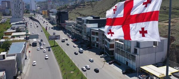 Грузия vs коронавирус: два месяца ЧП за две минуты - Sputnik Грузия