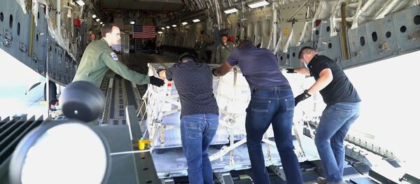 США ответили взаимностью на помощь России в борьбе с коронавирусом - Sputnik Грузия