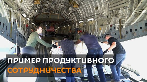 США ответили взаимностью на помощь России в борьбе с коронавирусом - Sputnik Грузия