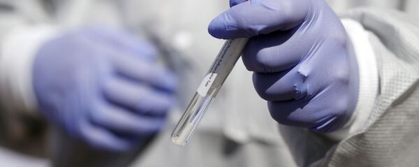 ტესტირება კორონავირუსზე ტესტირება კორონავირუსზე - Sputnik საქართველო