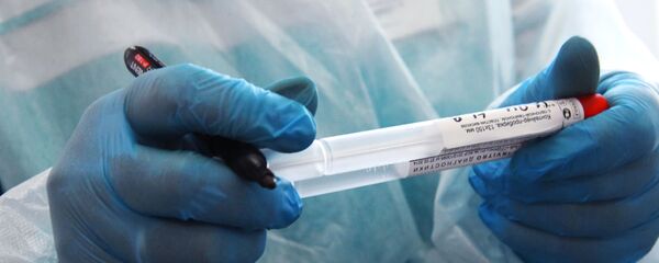 ლაბორატორია ლაბორატორია - Sputnik საქართველო