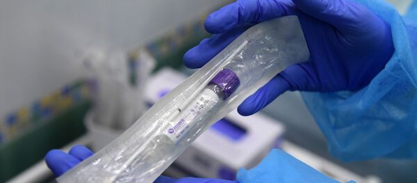 ლაბორატორია - Sputnik საქართველო