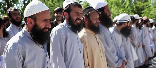 Жест доброй воли: власти Афганистана освободили сотни талибов - видео - Sputnik Грузия