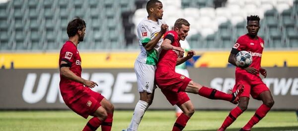 Bayer 04 Leverkusen Bayer 04 Leverkusen - Sputnik Грузия