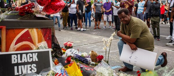 არეულობა აშშ-ში - Sputnik საქართველო