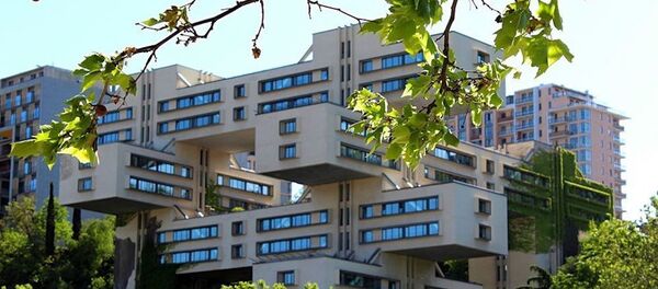 Чудо советской архитектуры - Sputnik Грузия