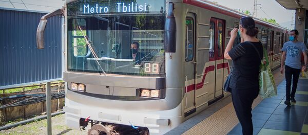 მეტრო მეტრო - Sputnik საქართველო