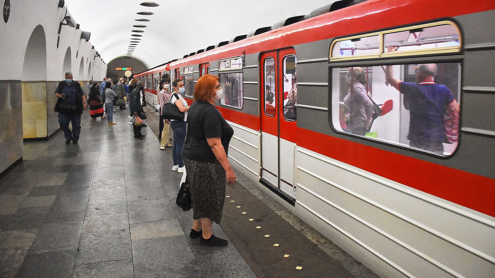 Метро тбилиси