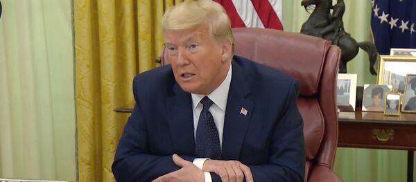 Конец твиттер-дипломатии: Трамп пригрозил закрыть Twitter в США - Sputnik Грузия