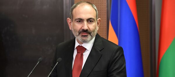 ნიკოლ ფაშინიანი ნიკოლ ფაშინიანი - Sputnik საქართველო