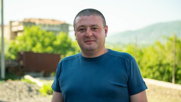 Леван Бенашвили глава экспортной компании - Sputnik Грузия