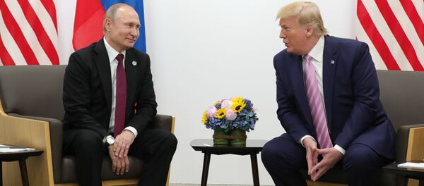 პუტინი და ტრამპი

 - Sputnik საქართველო