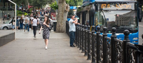 თბილისი თბილისი - Sputnik საქართველო