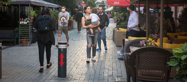 თბილისი - Sputnik საქართველო