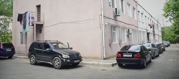 ერთ–ერთი საცხოვრებელი სახლი - Sputnik საქართველო