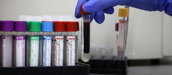 ტესტი კორონავირუსზე ტესტი კორონავირუსზე - Sputnik საქართველო