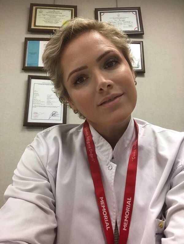 ქართველი ექიმი, რომელიც სტამბულში ქალებს ჰიპნოზით ამშობიარებს ქართველი ექიმი, რომელიც სტამბულში ქალებს ჰიპნოზით ამშობიარებს - Sputnik საქართველო