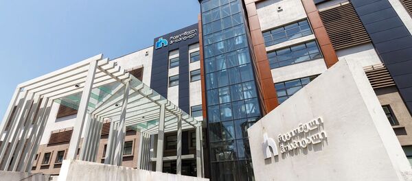 კავკასიის სამედიცინო ცენტრი კავკასიის სამედიცინო ცენტრი - Sputnik საქართველო