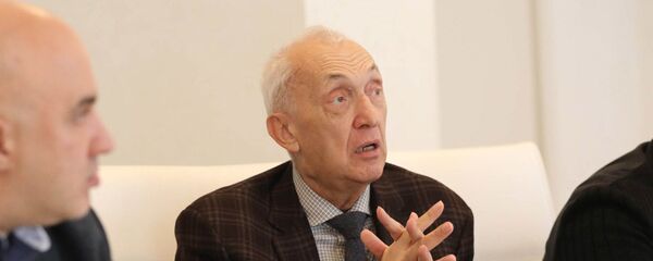 თენგიზ ცერცვაძე თენგიზ ცერცვაძე - Sputnik საქართველო