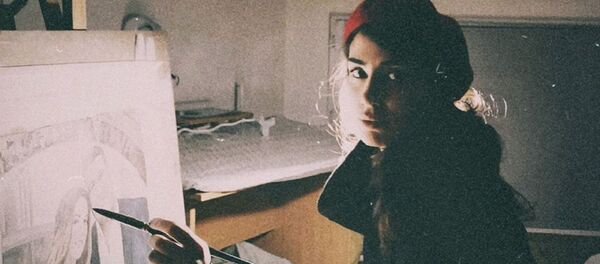 მარიამ დარჩიაშვილი მარიამ დარჩიაშვილი - Sputnik საქართველო