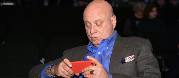 Журналист и радиообозреватель, профессор МГИМО МИД России Юрий Кобаладзе Журналист и радиообозреватель, профессор МГИМО МИД России Юрий Кобаладзе - Sputnik Грузия