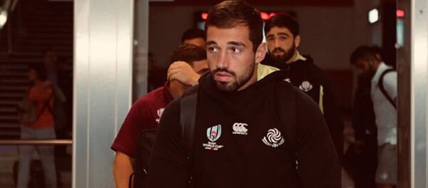 მერაბ შარიქაძე - Sputnik საქართველო