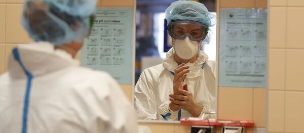 Ситуация в мире в связи с коронавирусом - Sputnik Грузия