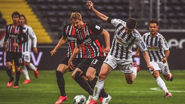 SC Freiburg - Sputnik Грузия