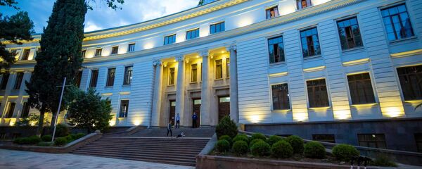 თსუ თსუ - Sputnik საქართველო