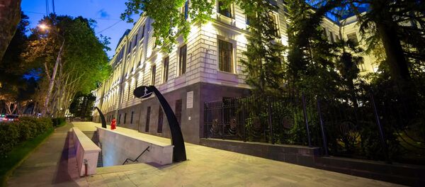 თსუ თსუ - Sputnik საქართველო