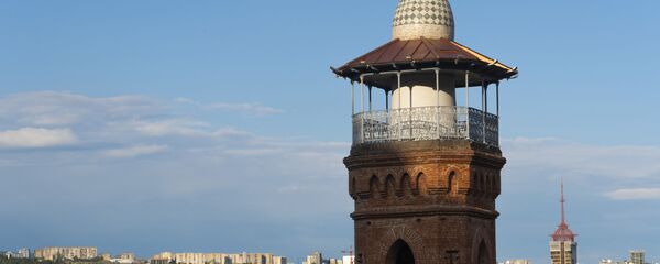 Тбилисская мечеть - Sputnik Грузия