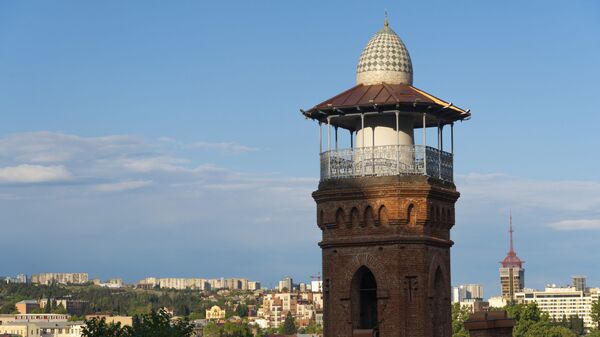 Тбилисская мечеть - Sputnik Грузия