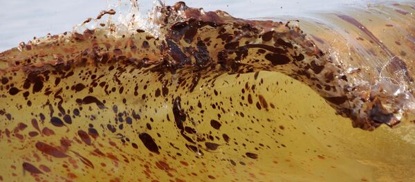 ნავთობის ჩაღვრა მექსიკის ყურეში ნავთობის ჩაღვრა მექსიკის ყურეში - Sputnik საქართველო