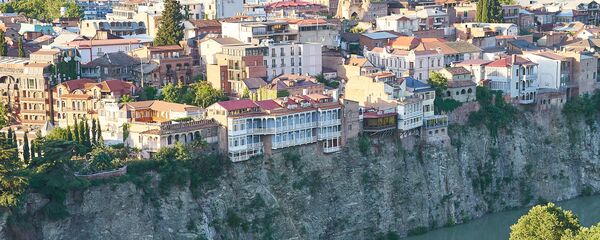 თბილისი თბილისი - Sputnik საქართველო