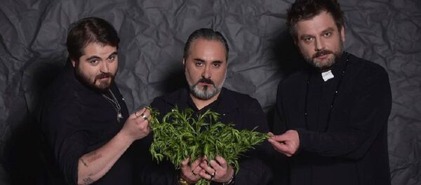 Шоу Мастер-шеф - Sputnik Грузия